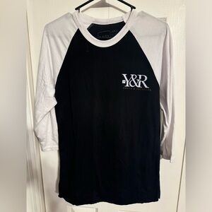 Young and Reckless women’s large shirt top